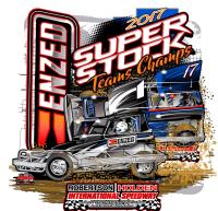 Superstocks Teams Champs 2017 Dual DVD PN